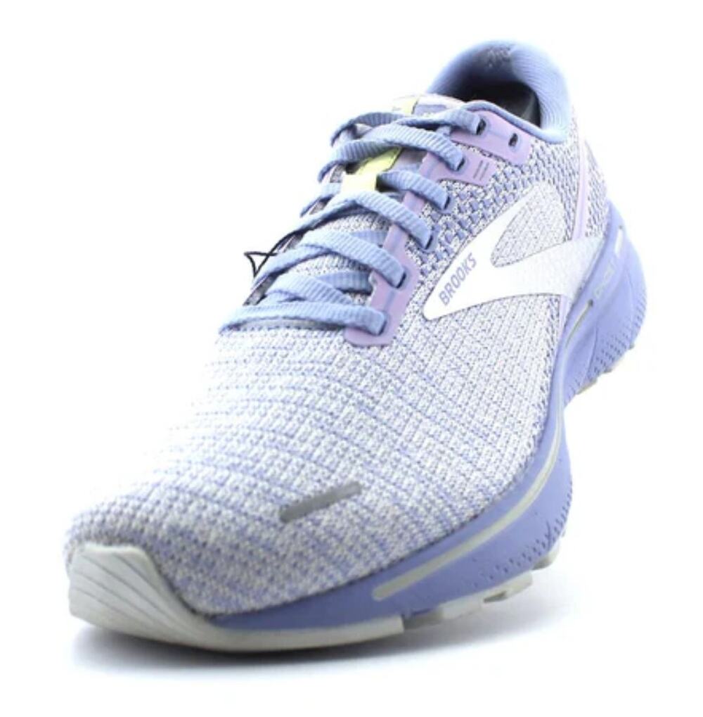 Brooks GHOST 14 Running Sneakers Purple Lace Up Sports Workout Womens Size 10